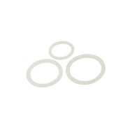 Kit di 3 anelli fallici Timeless in silicone 1-00802830